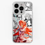 Funda Asuna - D8 (Sword Art Online) - Kiracases by Pulso creativo
