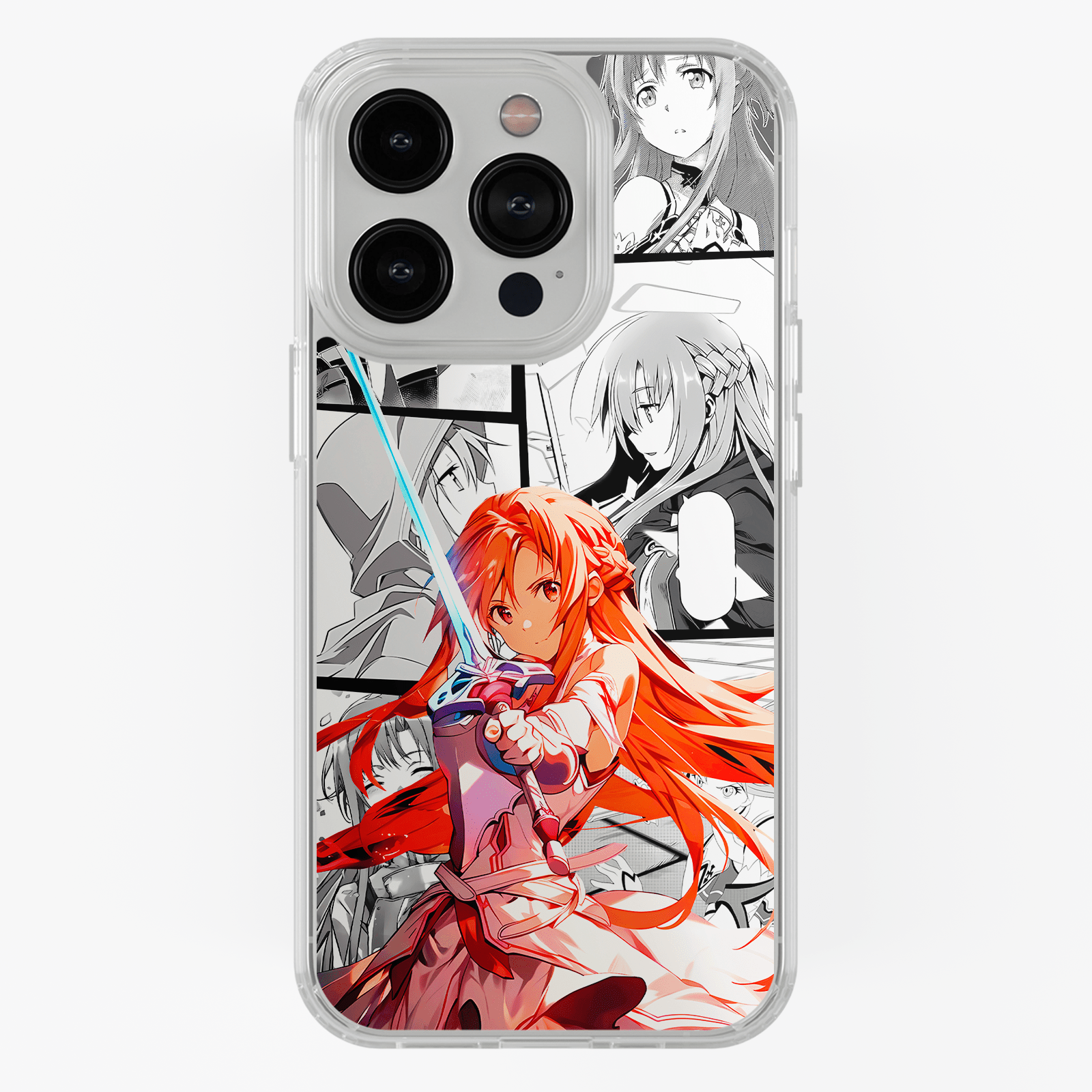Funda Asuna - D8 (Sword Art Online) - Kiracases by Pulso creativo