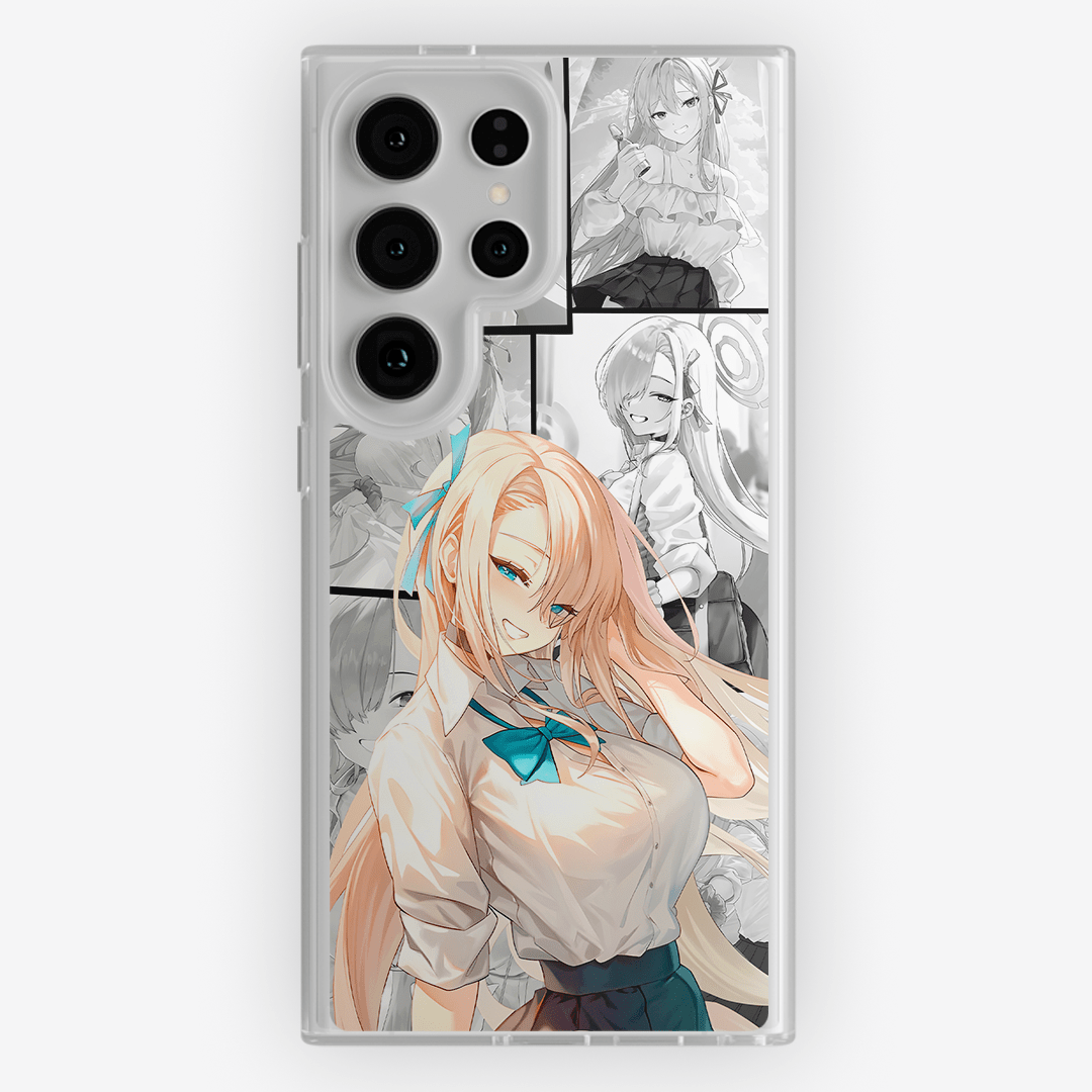 Funda Asuna Ichinose - D1 (Blue Archive) - Kiracases by Pulso creativo