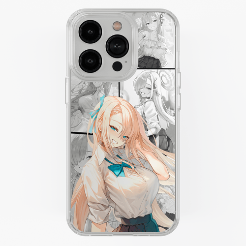 Funda Asuna Ichinose - D1 (Blue Archive) - Kiracases by Pulso creativo