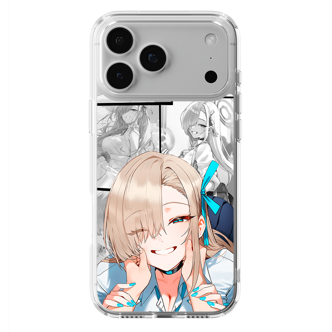 Funda Asuna Ichinose - D2 (Blue Archive) - Kiracases by Pulso creativo