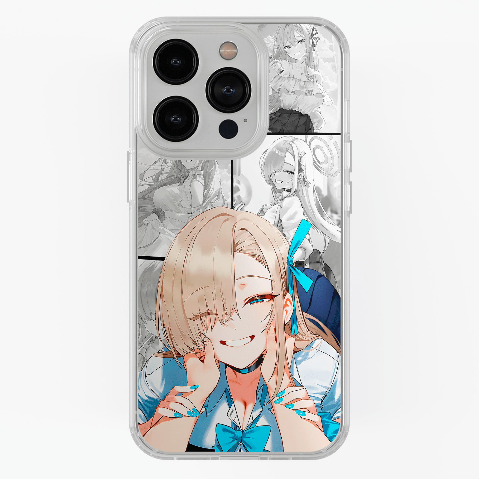 Funda Asuna Ichinose - D2 (Blue Archive) - Kiracases by Pulso creativo