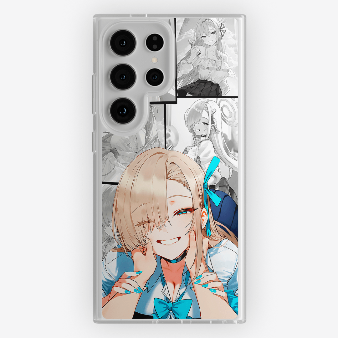 Funda Asuna Ichinose - D2 (Blue Archive) - Kiracases by Pulso creativo