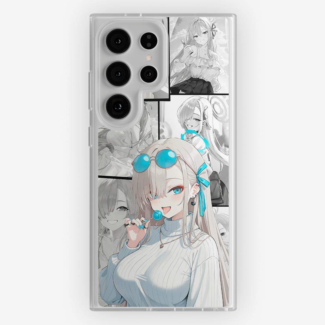 Funda Asuna Ichinose - D3 (Blue Archive) - Kiracases by Pulso creativo