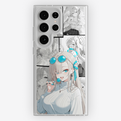 Funda Asuna Ichinose - D3 (Blue Archive) - Kiracases by Pulso creativo