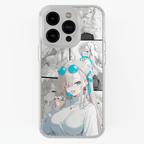 Funda Asuna Ichinose - D3 (Blue Archive) - Kiracases by Pulso creativo