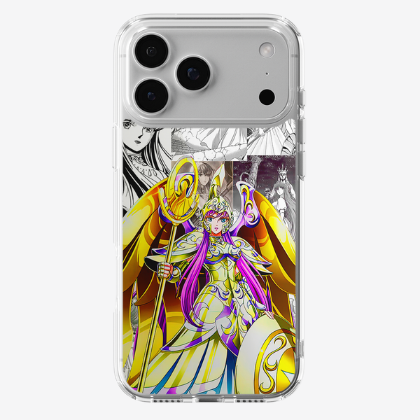 Funda Athena - D1 (Saint Seiya)