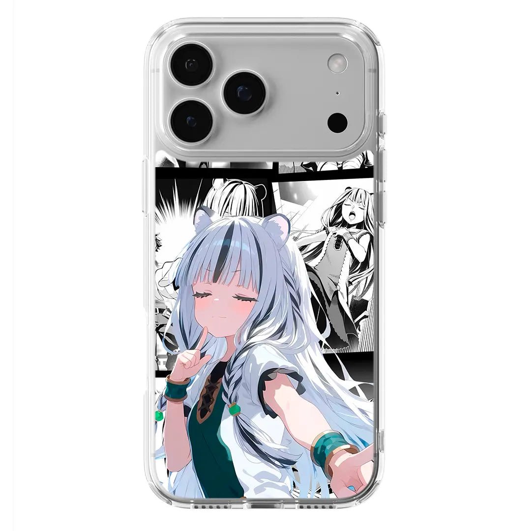 Funda Atla Fayon - D2 (The Rising Of The Shield Hero) - Kiracases by Pulso creativo