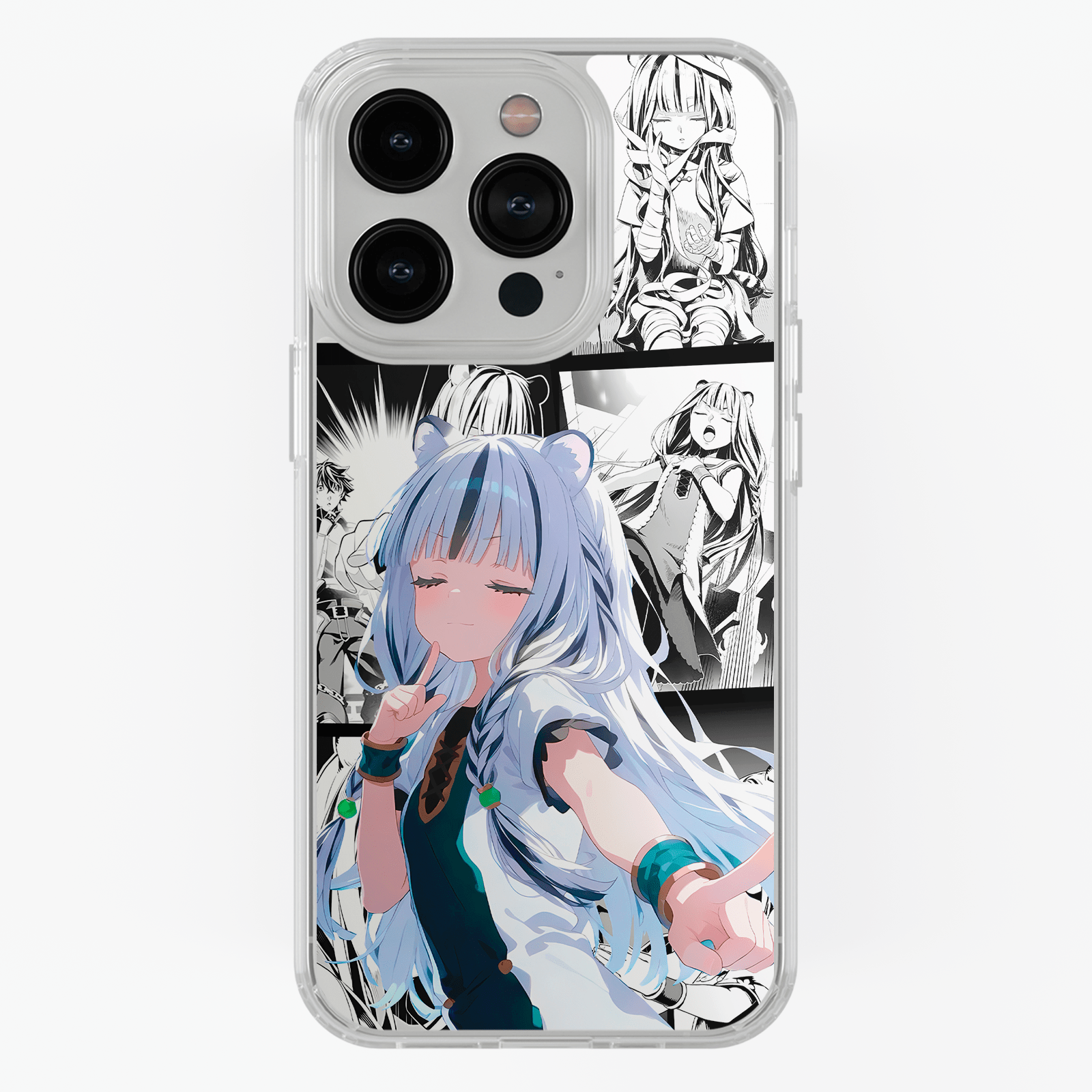 Funda Atla Fayon - D2 (The Rising Of The Shield Hero) - Kiracases by Pulso creativo