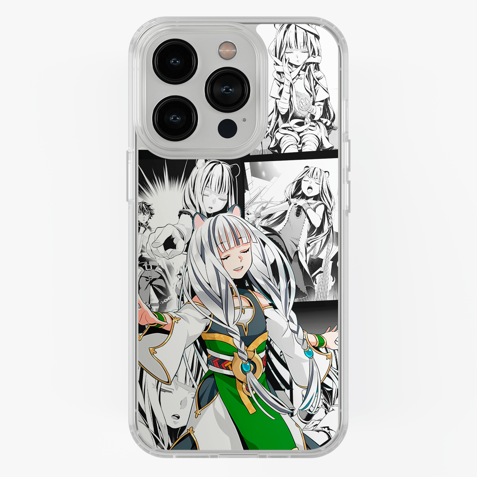 Funda Atla Fayon - D3 (The Rising Of The Shield Hero) - Kiracases by Pulso creativo
