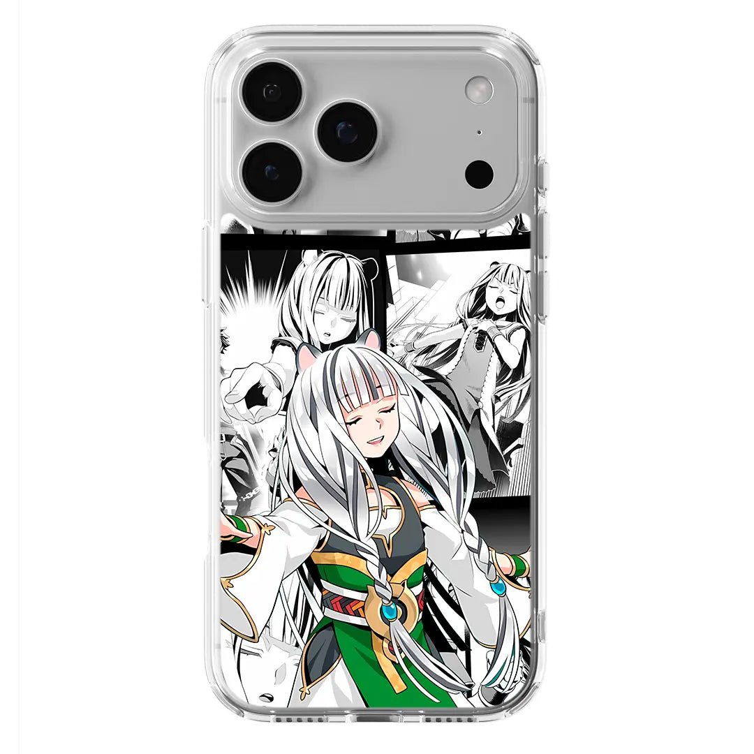 Funda Atla Fayon - D3 (The Rising Of The Shield Hero) - Kiracases by Pulso creativo