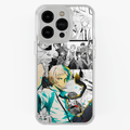 Funda de Atsushi Nakajima para iPhone y Samsung | Kira Cases