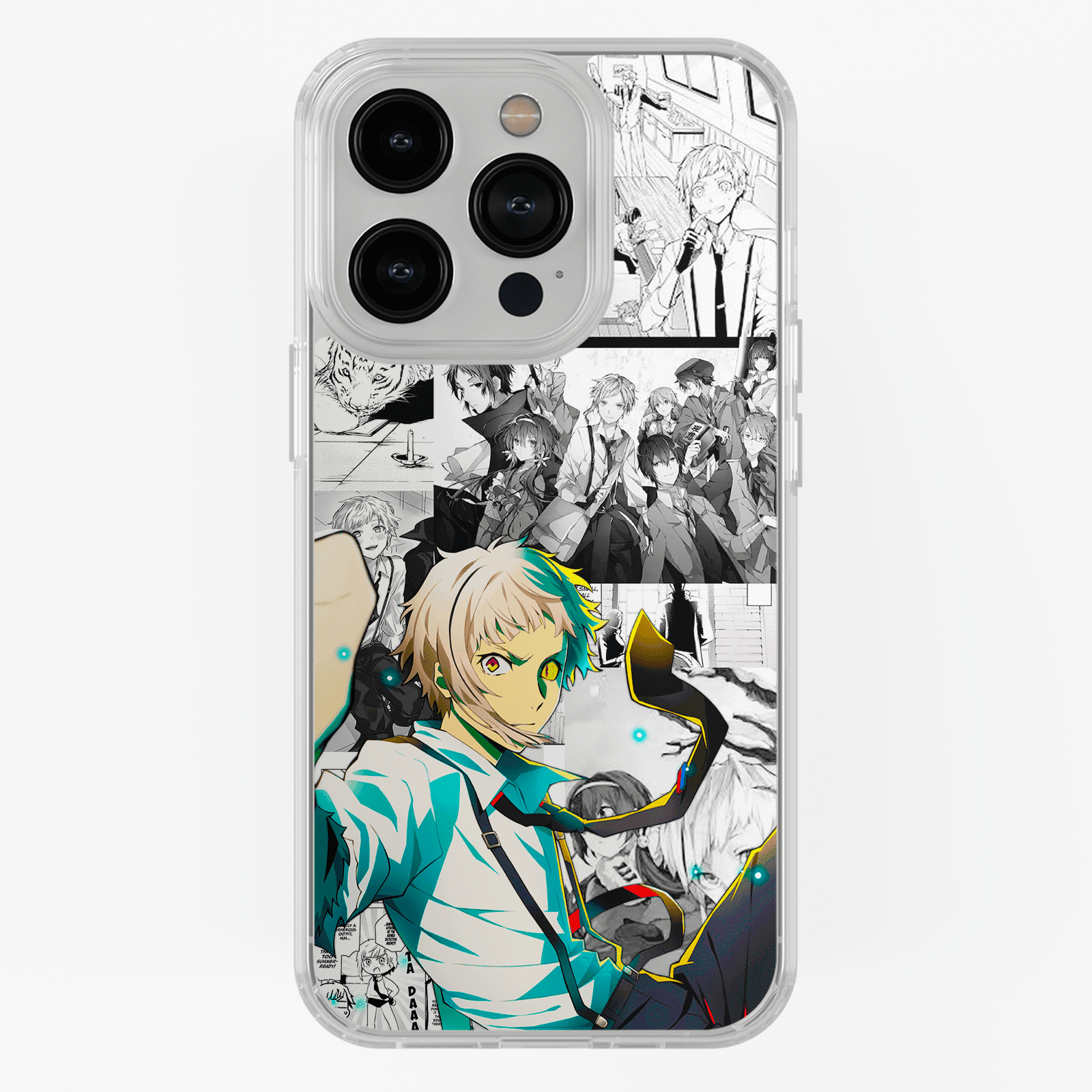 Funda de Atsushi Nakajima para iPhone y Samsung | Kira Cases