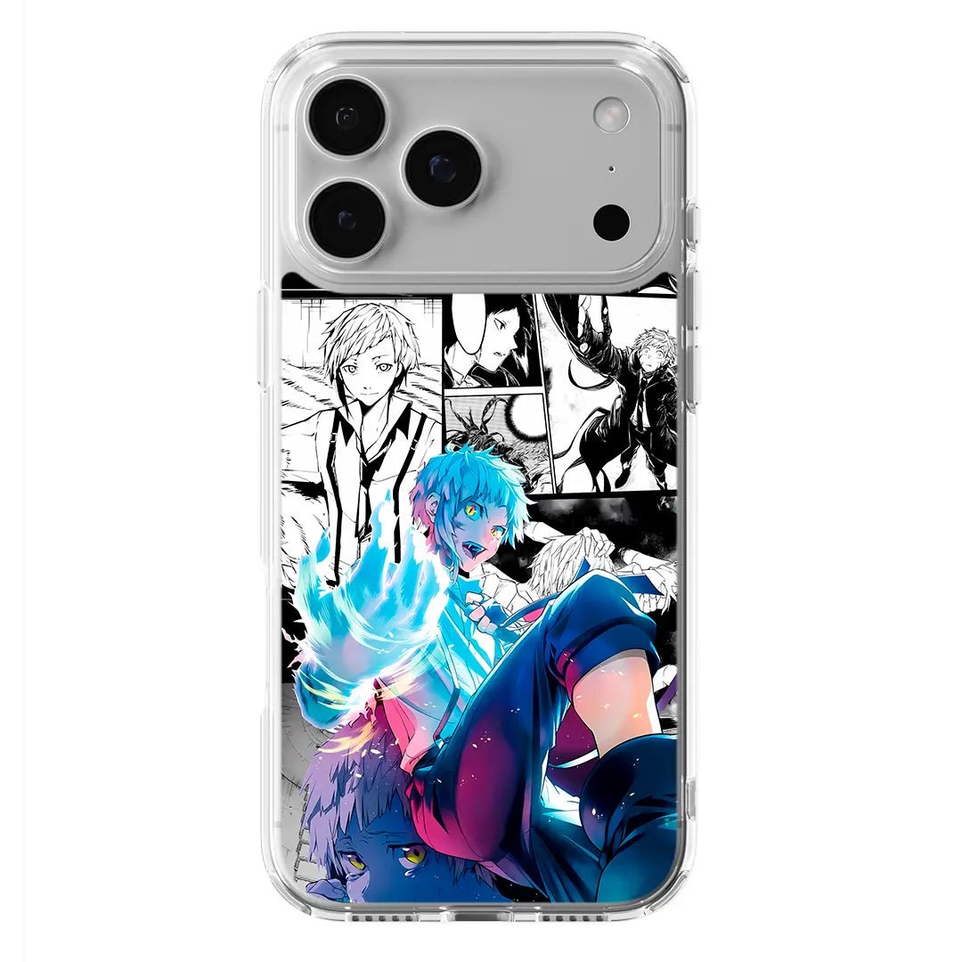 Funda Atsushi Nakajima - D2 (Bungou Stray Dogs) - Kiracases by Pulso creativo