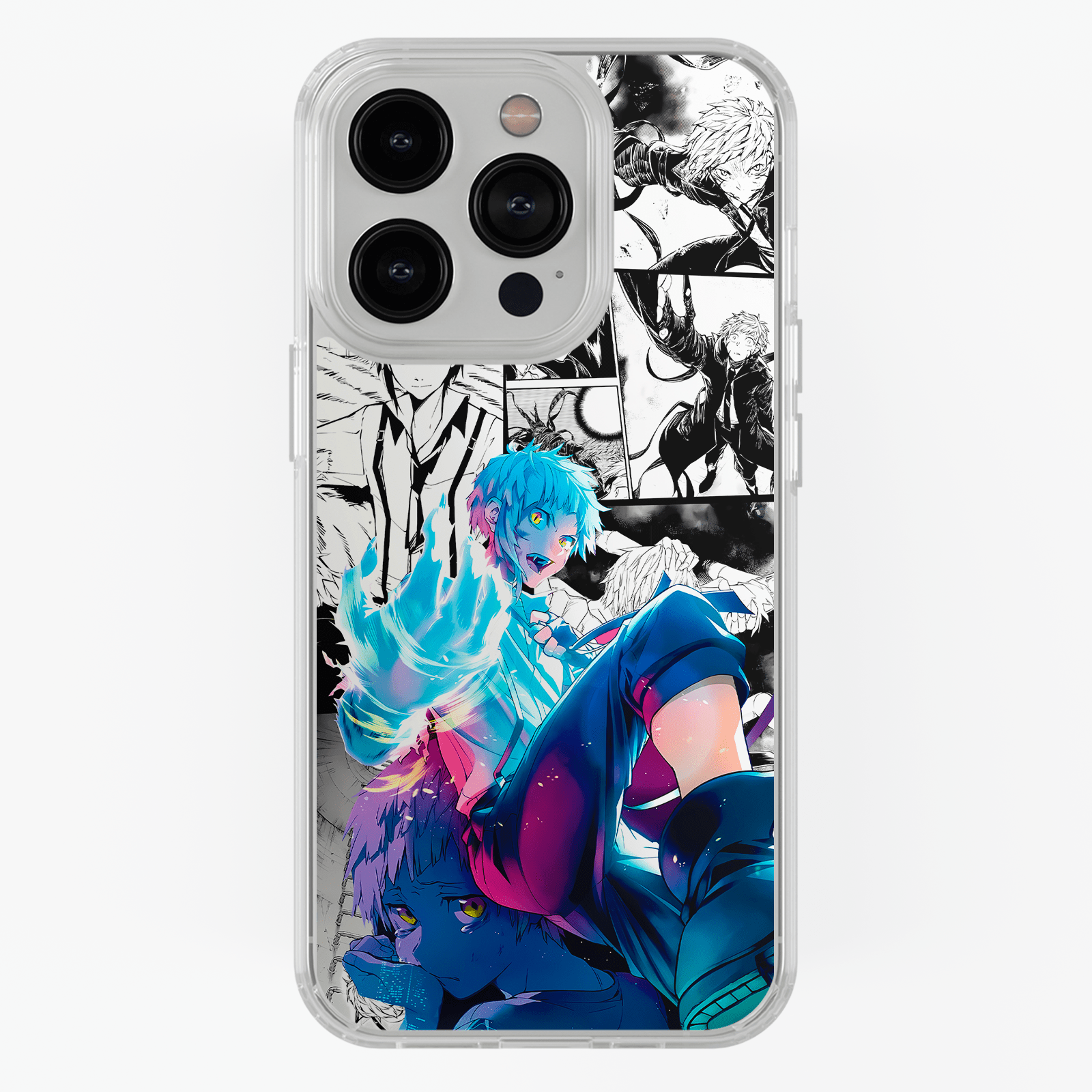 Funda Atsushi Nakajima - D2 (Bungou Stray Dogs) - Kiracases by Pulso creativo