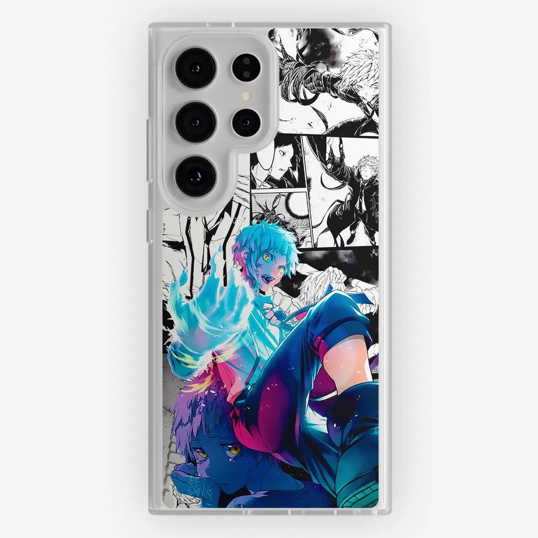 Funda Atsushi Nakajima - D2 (Bungou Stray Dogs) - Kiracases by Pulso creativo