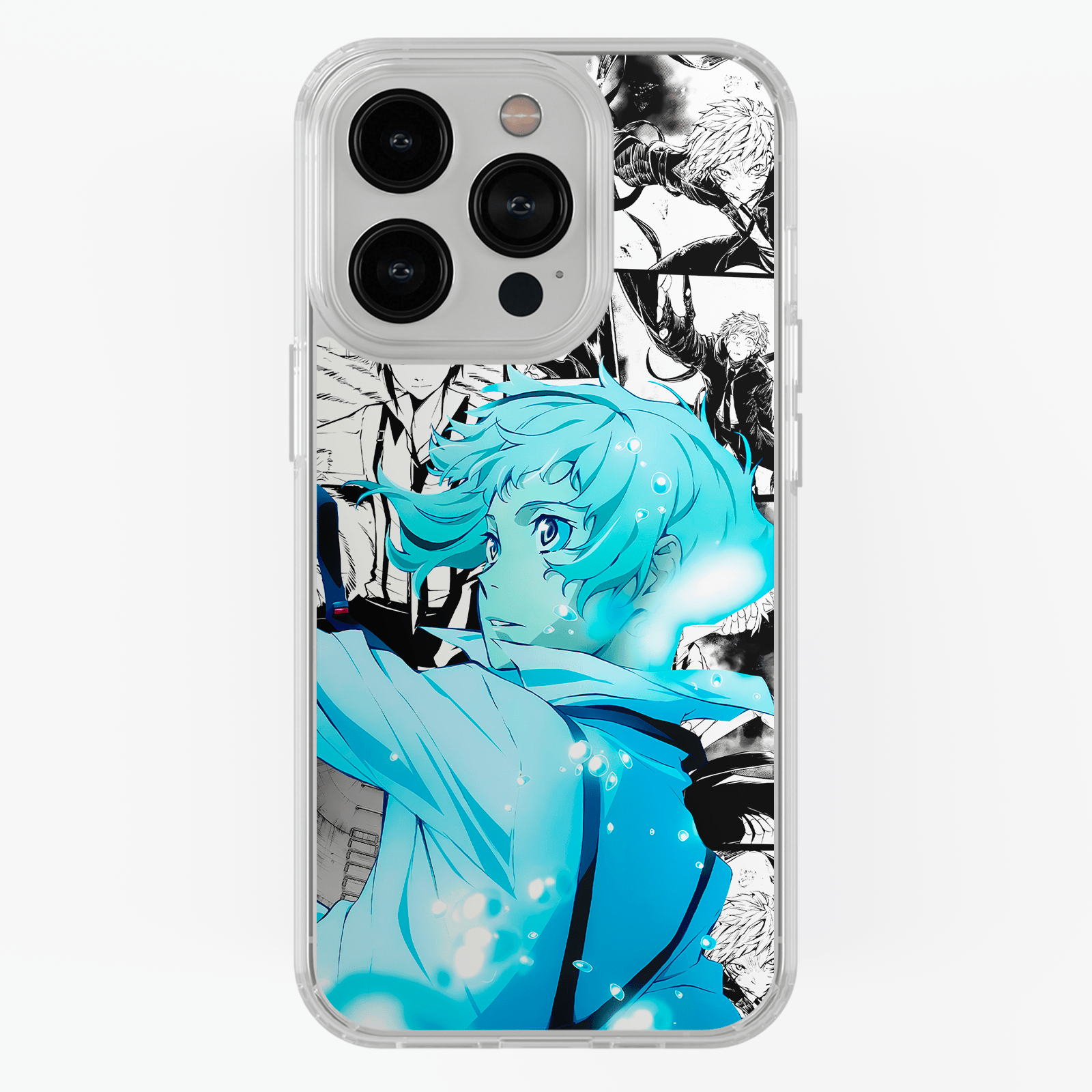 Funda Atsushi Nakajima - D3 (Bungou Stray Dogs) - Kiracases by Pulso creativo
