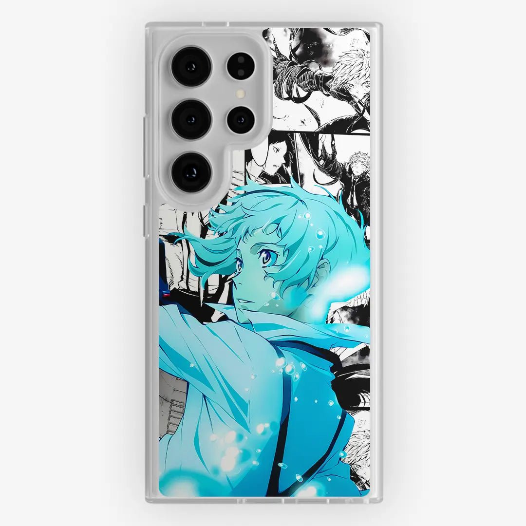 Funda Atsushi Nakajima - D3 (Bungou Stray Dogs) - Kiracases by Pulso creativo