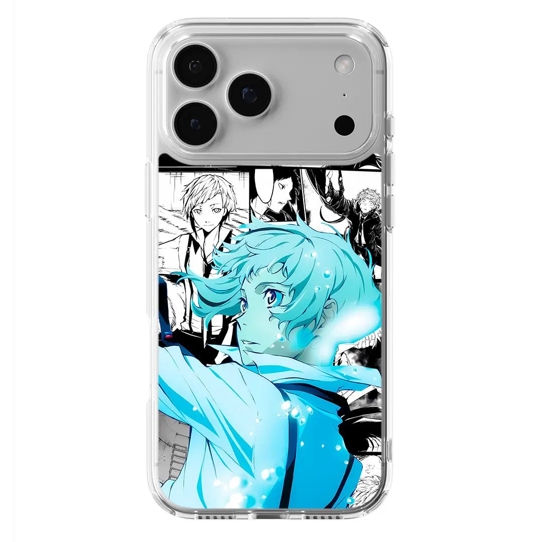 Funda Atsushi Nakajima - D3 (Bungou Stray Dogs) - Kiracases by Pulso creativo