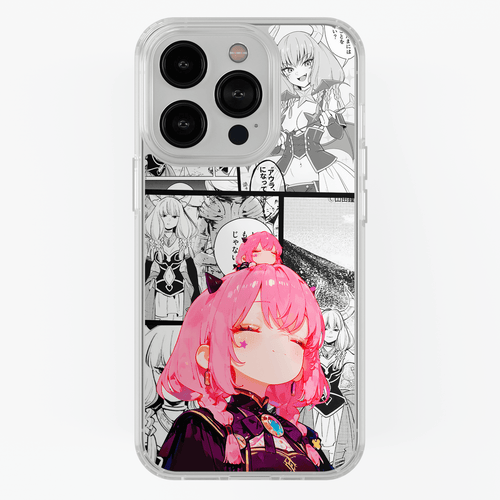Funda de Aura Guillotina para iPhone y Samsung | Kira Cases