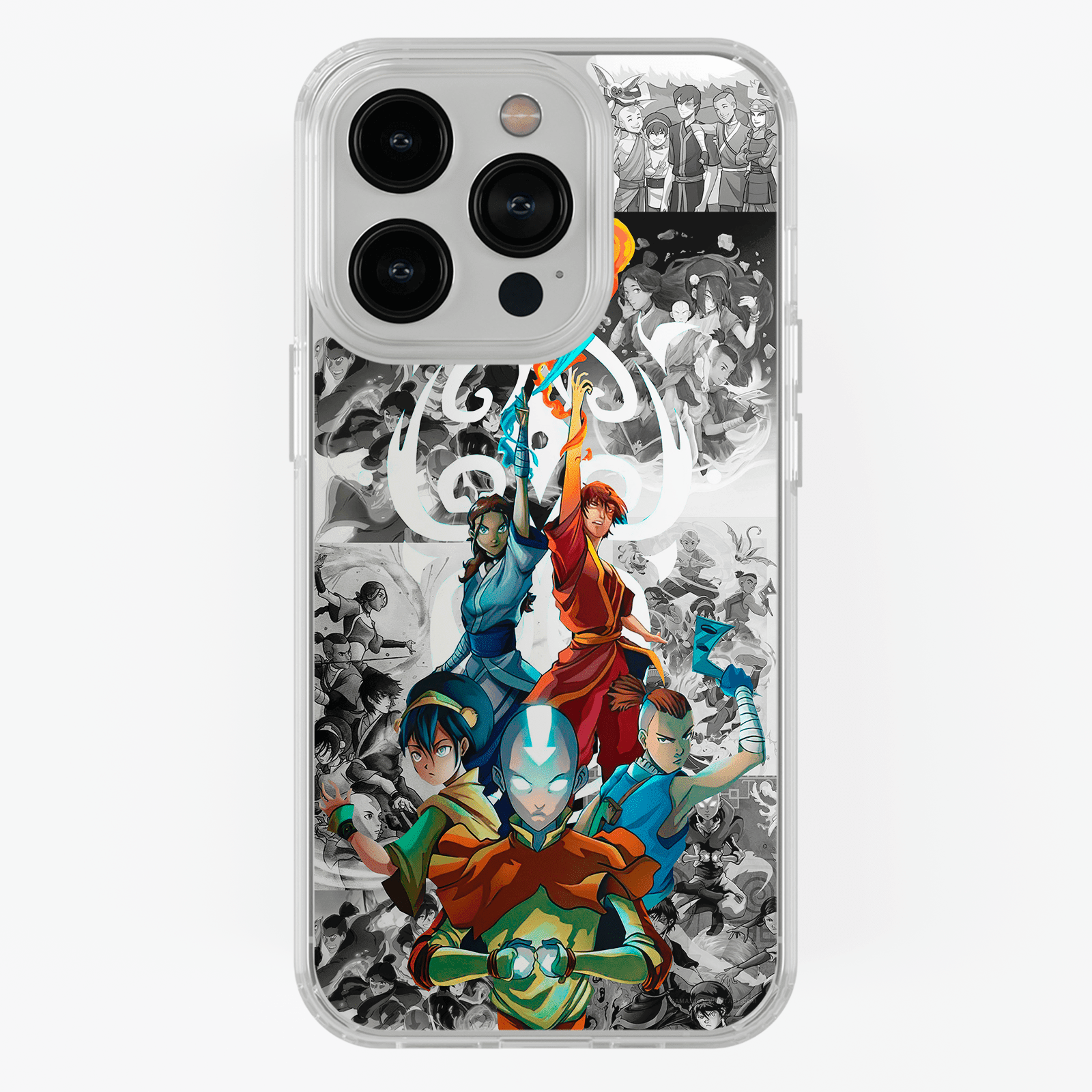 Funda de Avatar: La Leyenda De Aang para iPhone y Samsung | Kira Cases