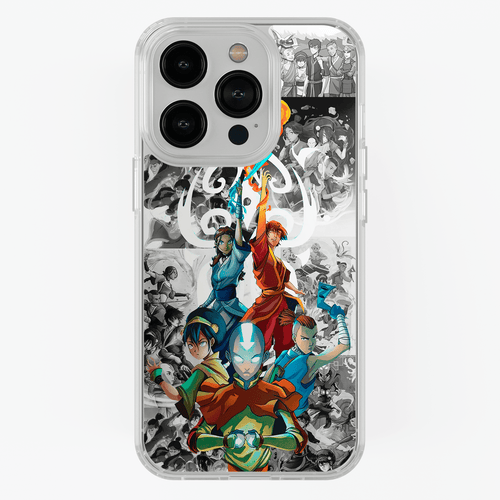 Funda de Avatar: La Leyenda De Aang para iPhone y Samsung | Kira Cases