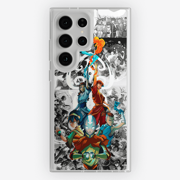 Funda Avatar: La Leyenda De Aang - D1
