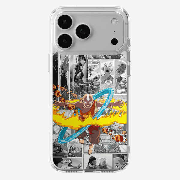 Funda Avatar: La Leyenda De Aang - D2