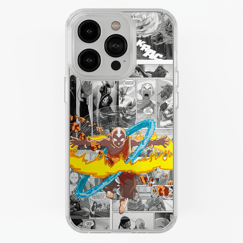 Funda de Avatar: La Leyenda De Aang para iPhone y Samsung | Kira Cases