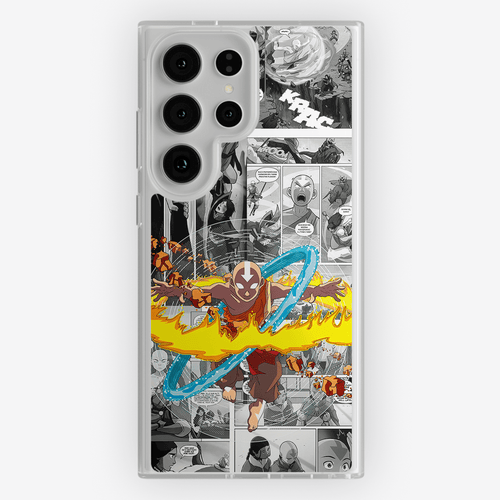 Funda Avatar: La Leyenda De Aang - D2 - Kiracases by Pulso creativo