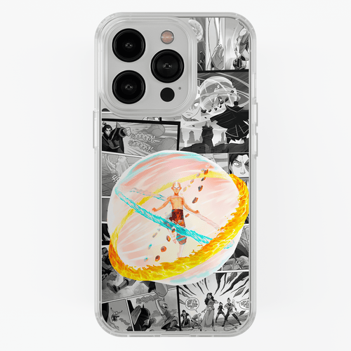 Funda de Avatar: La Leyenda De Aang para iPhone y Samsung | Kira Cases