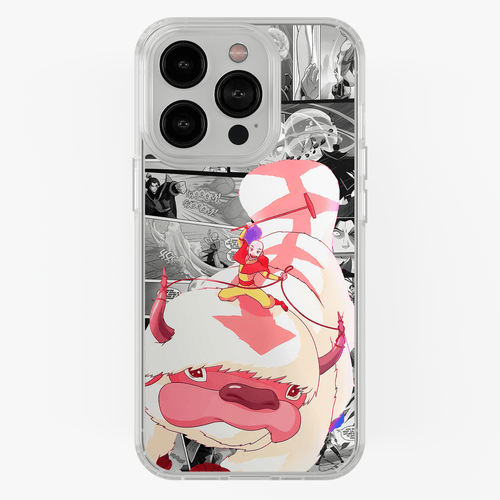 Funda de Avatar: La Leyenda De Aang para iPhone y Samsung | Kira Cases