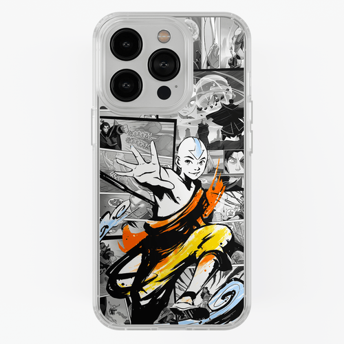 Funda de Avatar: La Leyenda De Aang para iPhone y Samsung | Kira Cases