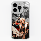 Funda Aventurine - D2 (Honkai Star Rail) - Kiracases by Pulso creativo