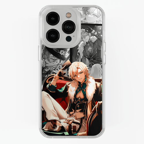 Funda de Aventurine para iPhone y Samsung | Kira Cases