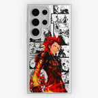 Funda Axel - D2 (Kingdom Hearts) - Kiracases by Pulso creativo