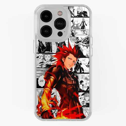 Funda Axel - D2 (Kingdom Hearts) - Kiracases by Pulso creativo