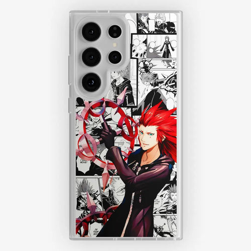 Funda Axel - D3 (Kingdom Hearts) - Kiracases by Pulso creativo