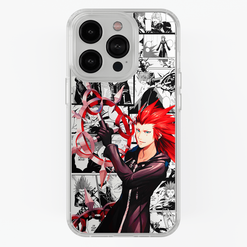 Funda Axel - D3 (Kingdom Hearts) - Kiracases by Pulso creativo
