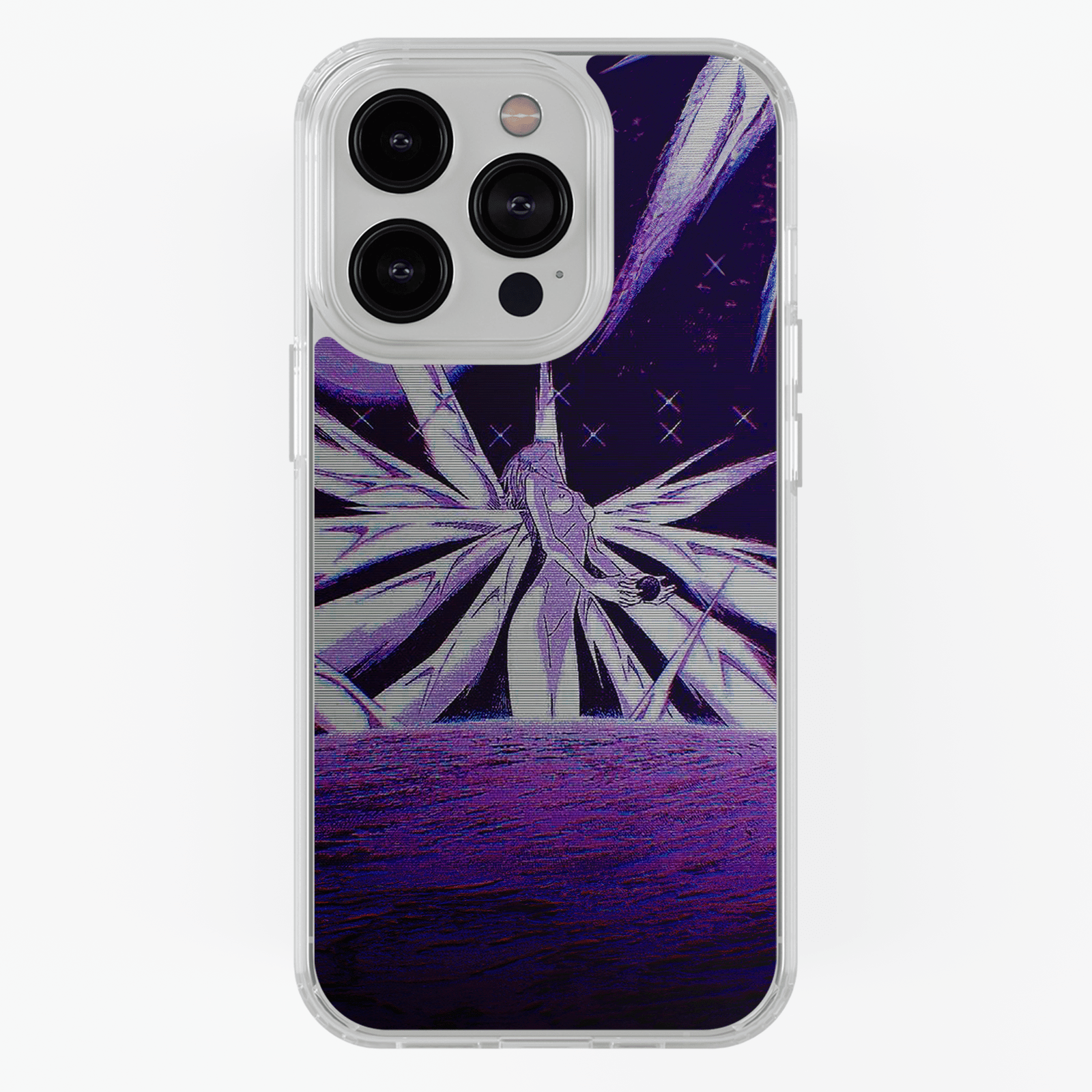 Funda Ayanami Rey (Evangelion) - Kiracases by Pulso creativo