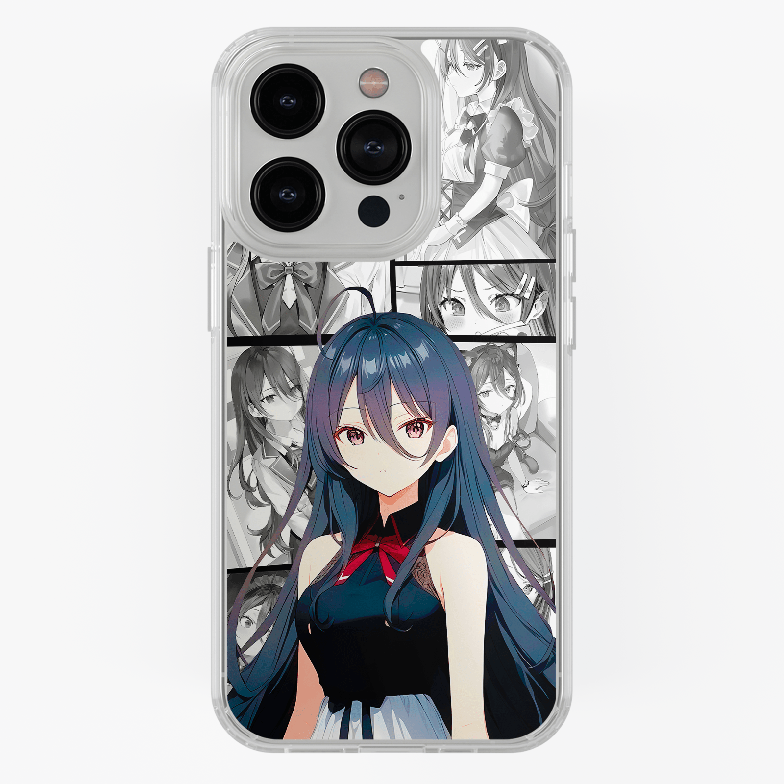 Funda Ayano Kimishima - D1 (Tokidoki Bosotto Roshia - Go de Dereru Tonari no Arya - san se) - Kiracases by Pulso creativo