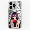 Funda Ayano Kimishima - D2 (Tokidoki Bosotto Roshia - Go de Dereru Tonari no Arya - san se) - Kiracases by Pulso creativo