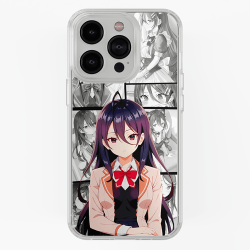Funda de Ayano Kimishima para iPhone y Samsung | Kira Cases