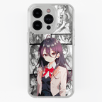 Funda Ayano Kimishima - D3 (Tokidoki Bosotto Roshia - Go de Dereru Tonari no Arya - san se) - Kiracases by Pulso creativo