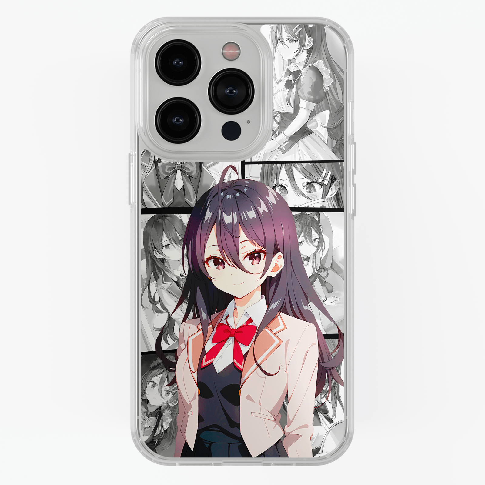 Funda Ayano Kimishima - D3 (Tokidoki Bosotto Roshia - Go de Dereru Tonari no Arya - san se) - Kiracases by Pulso creativo