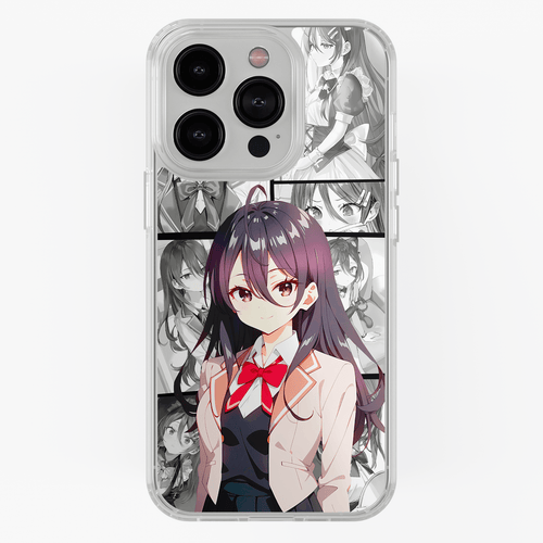 Funda de Ayano Kimishima para iPhone y Samsung | Kira Cases