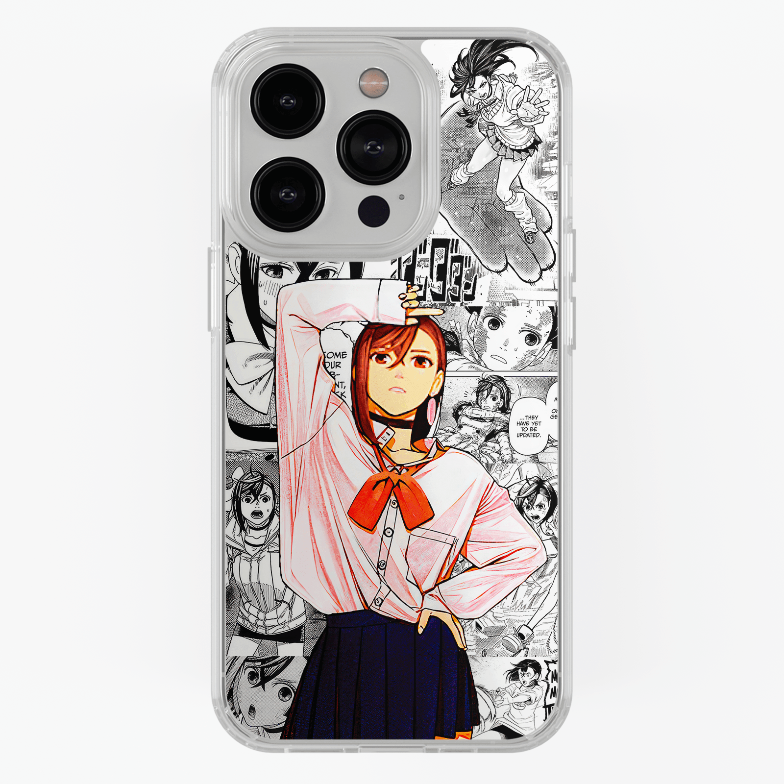 Funda de Ayase Momo para iPhone y Samsung | Kira Cases