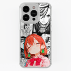 Funda de Ayase Momo para iPhone y Samsung | Kira Cases