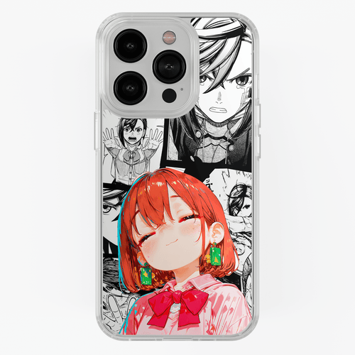 Funda de Ayase Momo para iPhone y Samsung | Kira Cases