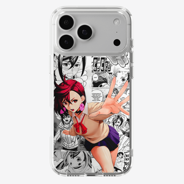 Funda Ayase Momo - D2 (Dandadan)